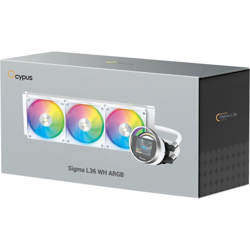 Ocypus SIGMA-L36-WH3AAWWN00X-GL