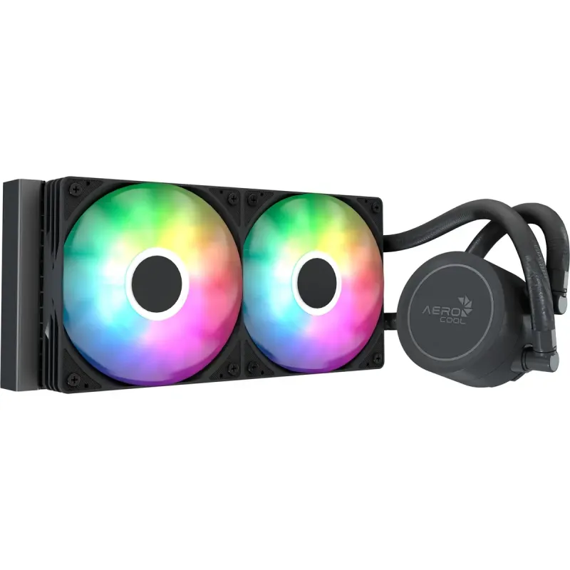 AeroCool Abyss L240R Black (ACLA-AB24117.11)