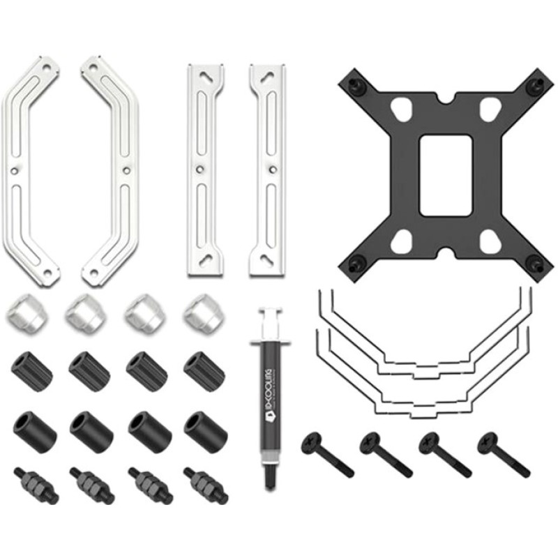 ID-Cooling  SE-226-XT ARGB Snow