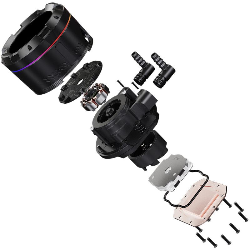 ID-Cooling  SL240 XE