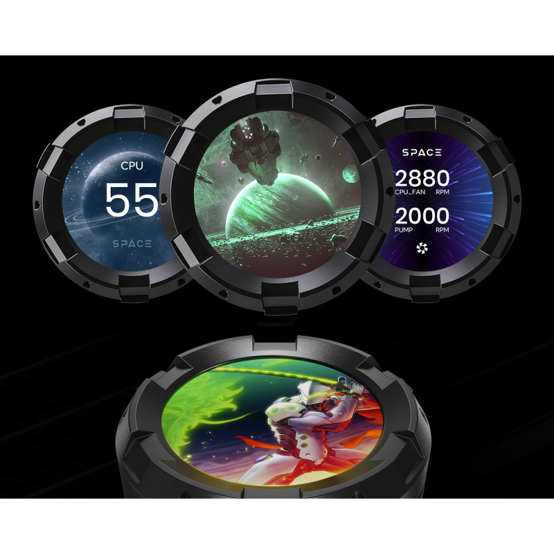 ID-Cooling  SL240 XE