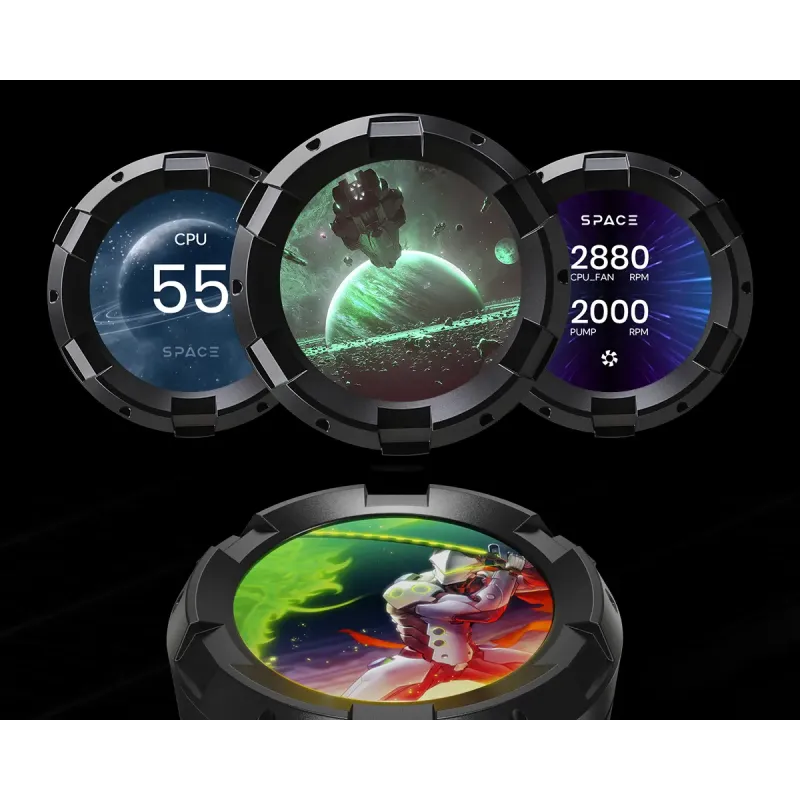 ID-Cooling  SL240 XE
