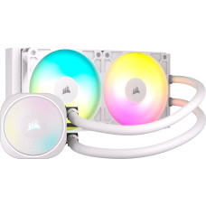 Corsair Nautilus 240 RS ARGB White (CW-9060094-WW)