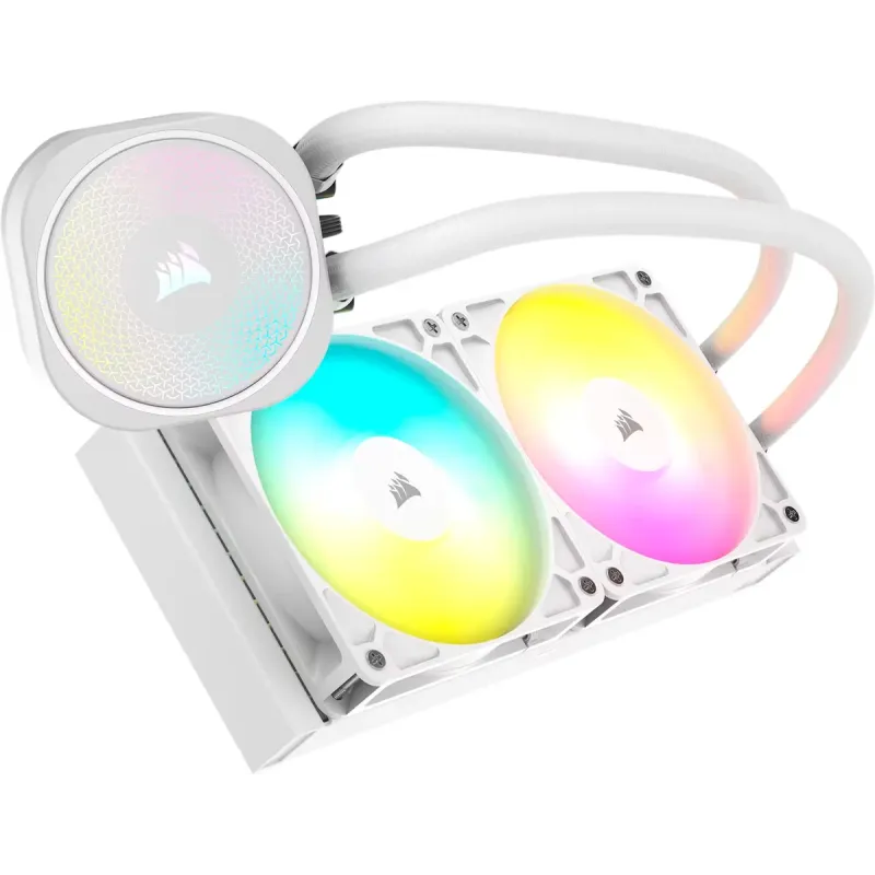 Corsair Nautilus 240 RS ARGB White (CW-9060094-WW)