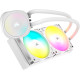 Corsair Nautilus 240 RS ARGB White (CW-9060094-WW)