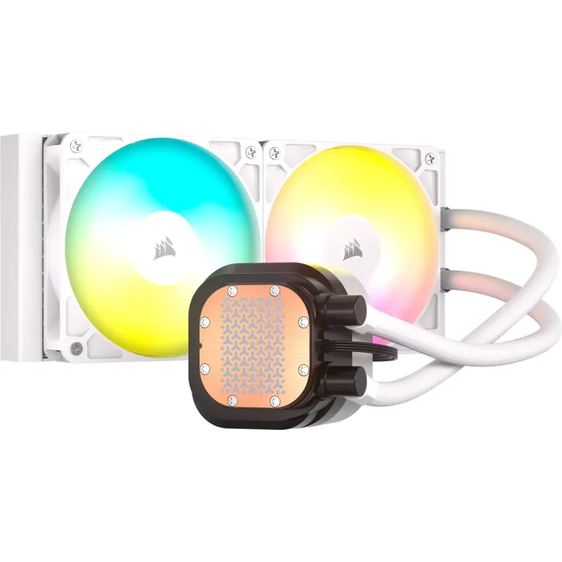 Corsair Nautilus 240 RS ARGB White (CW-9060094-WW)