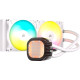 Corsair Nautilus 240 RS ARGB White (CW-9060094-WW)