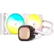 Corsair Nautilus 240 RS ARGB White (CW-9060094-WW)