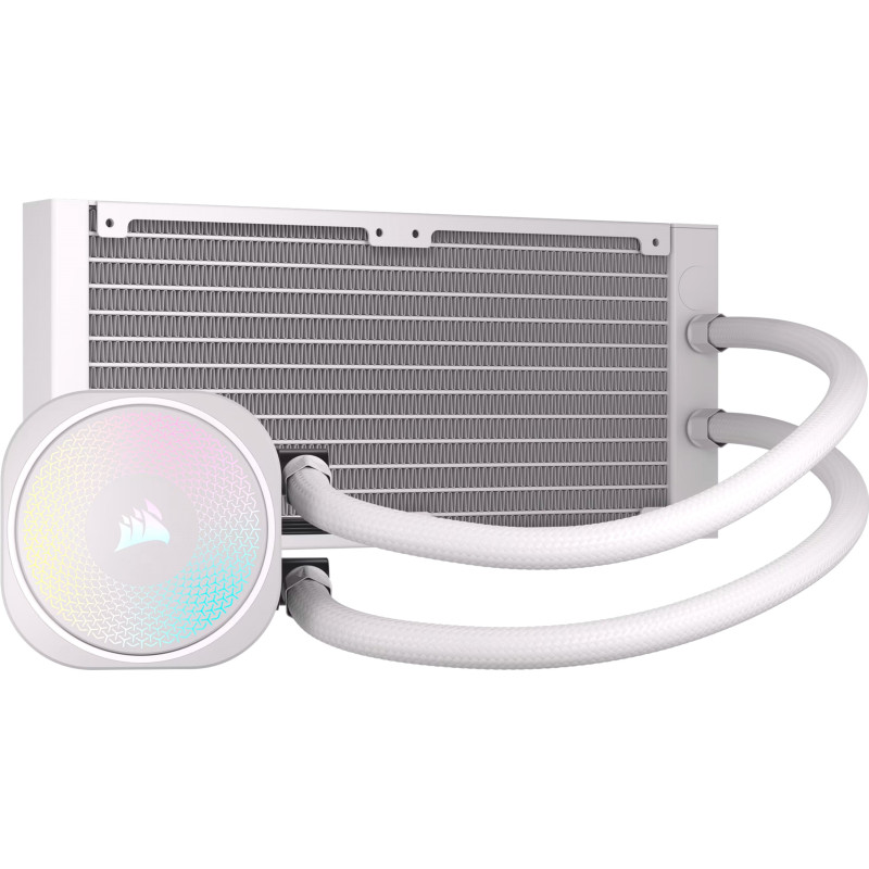 Corsair Nautilus 240 RS ARGB White (CW-9060094-WW)