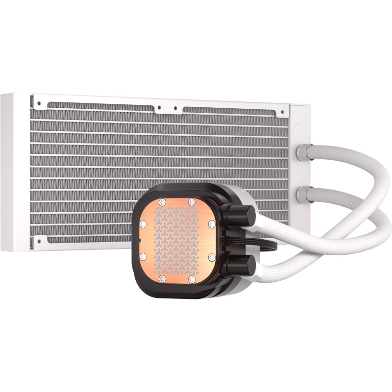 Corsair Nautilus 240 RS ARGB White (CW-9060094-WW)