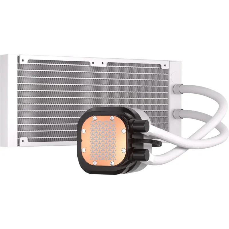 Corsair Nautilus 240 RS ARGB White (CW-9060094-WW)