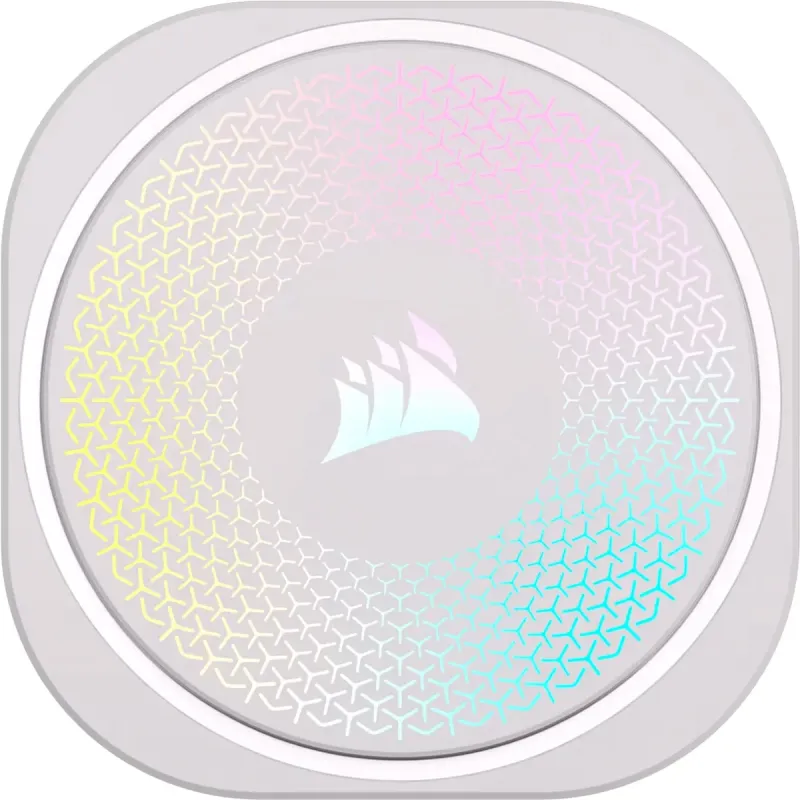 Corsair Nautilus 240 RS ARGB White (CW-9060094-WW)