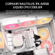 Corsair Nautilus 240 RS ARGB White (CW-9060094-WW)