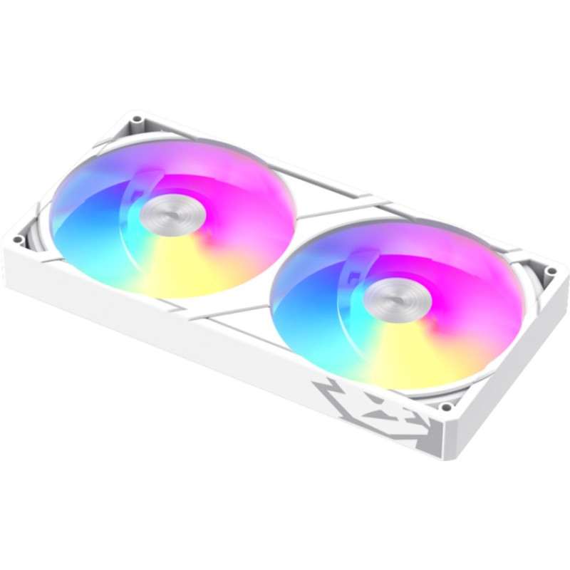 GameMax Glacier 240 LCD WH