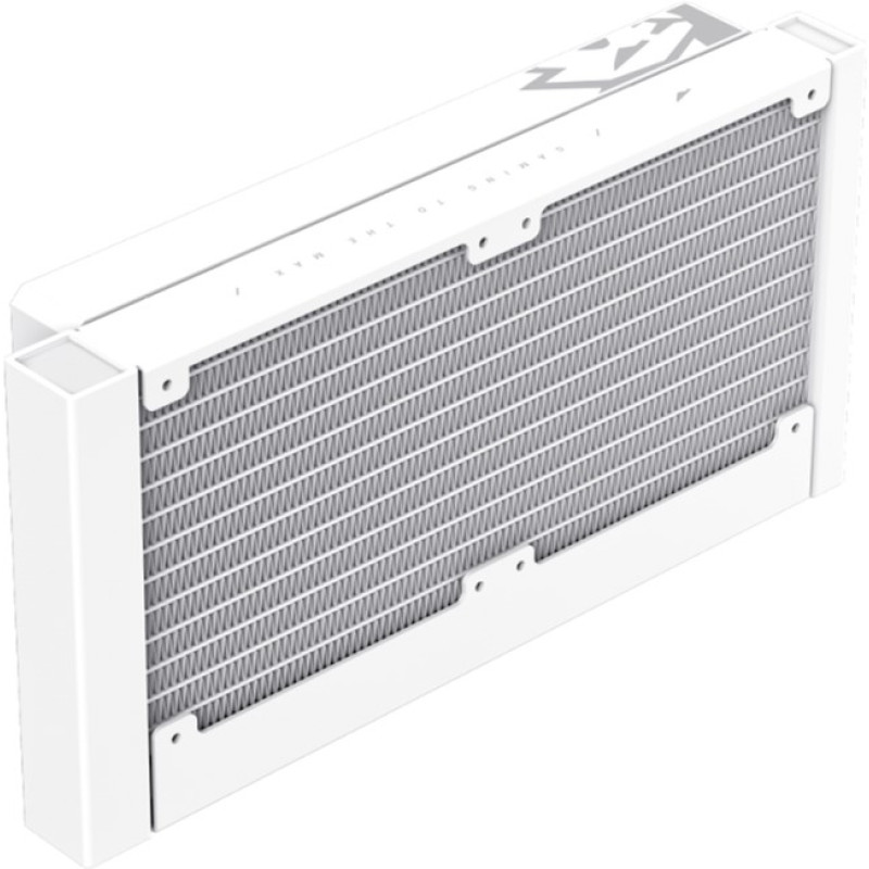 GameMax Glacier 240 LCD WH