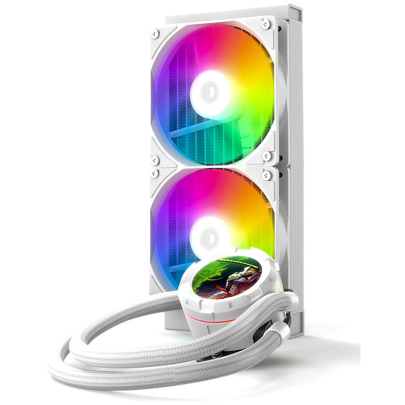 ID-Cooling  SL240 XE White