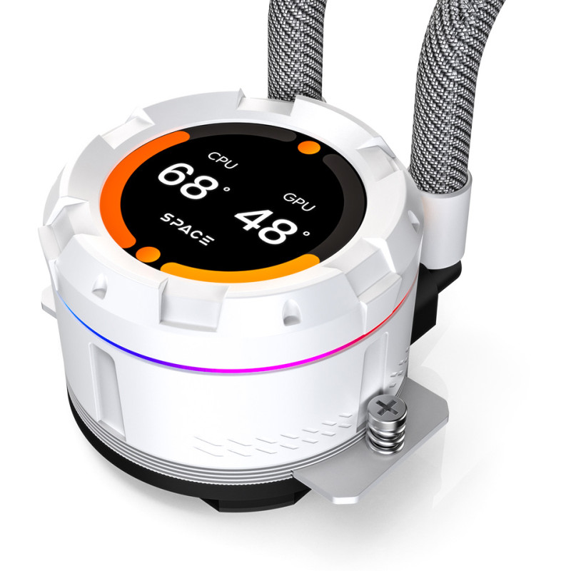 ID-Cooling  SL240 XE White