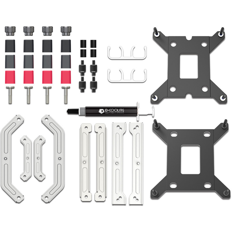 ID-Cooling  SL240 XE White