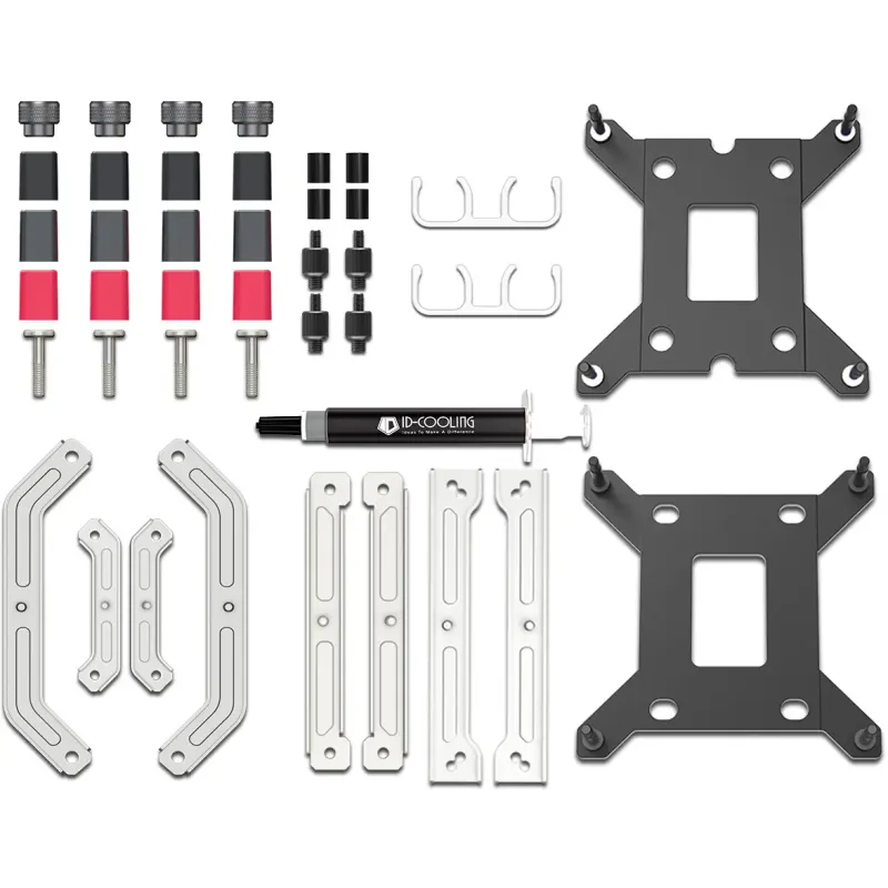 ID-Cooling  SL240 XE White