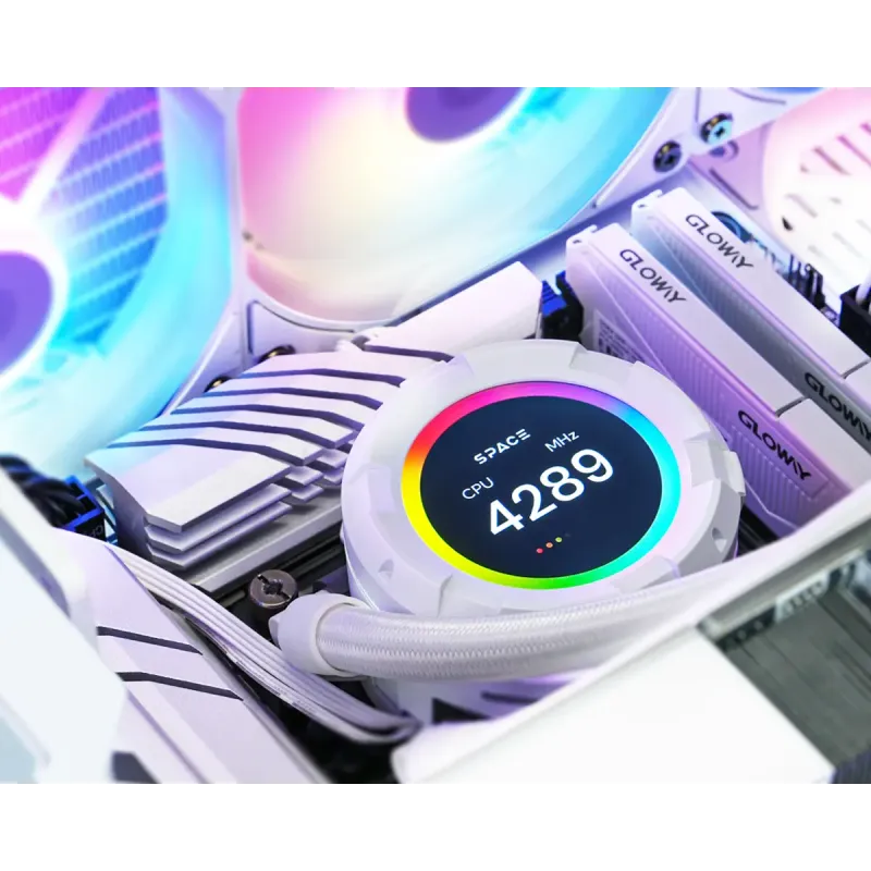 ID-Cooling  SL240 XE White