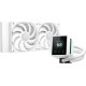 DeepCool Mystique 240 White (R-LX240-WHDSNMP-G-1)