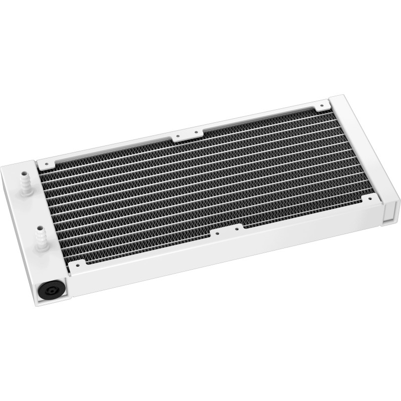 DeepCool Mystique 240 White (R-LX240-WHDSNMP-G-1)