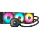 Corsair Nautilus 360 RS ARGB Black (CW-9060093-WW)
