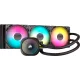 Corsair Nautilus 360 RS ARGB Black (CW-9060093-WW)
