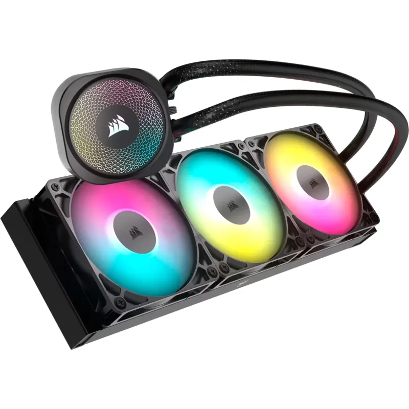 Corsair Nautilus 360 RS ARGB Black (CW-9060093-WW)