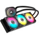 Corsair Nautilus 360 RS ARGB Black (CW-9060093-WW)