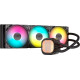 Corsair Nautilus 360 RS ARGB Black (CW-9060093-WW)