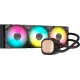 Corsair Nautilus 360 RS ARGB Black (CW-9060093-WW)