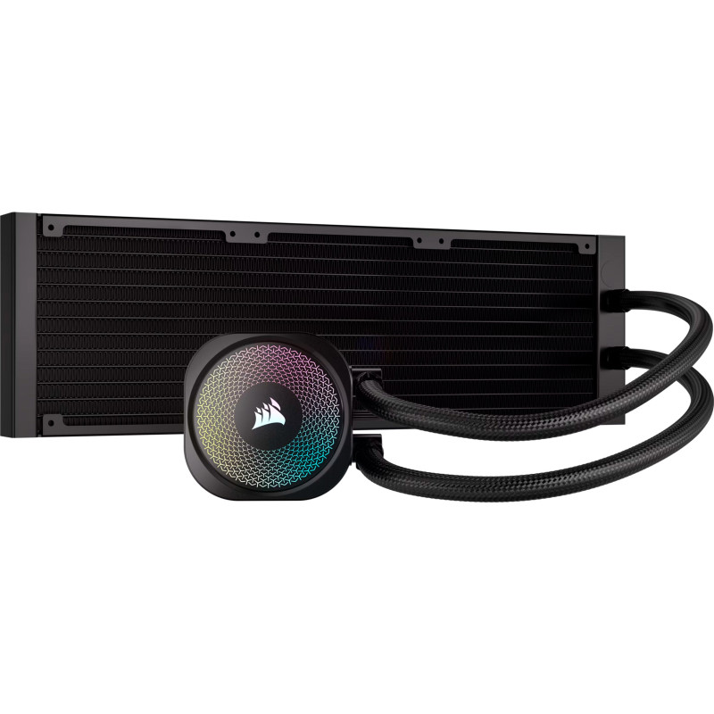 Corsair Nautilus 360 RS ARGB Black (CW-9060093-WW)