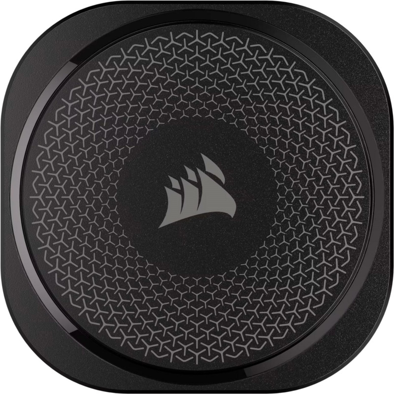 Corsair Nautilus 360 RS ARGB Black (CW-9060093-WW)