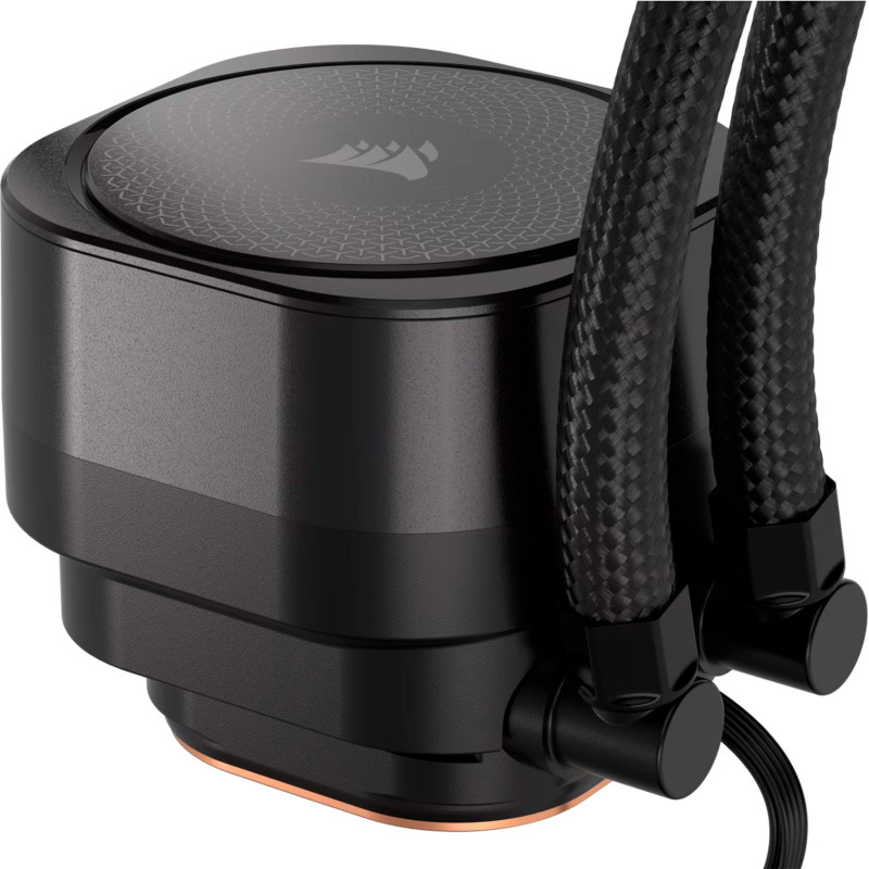 Corsair Nautilus 360 RS ARGB Black (CW-9060093-WW)