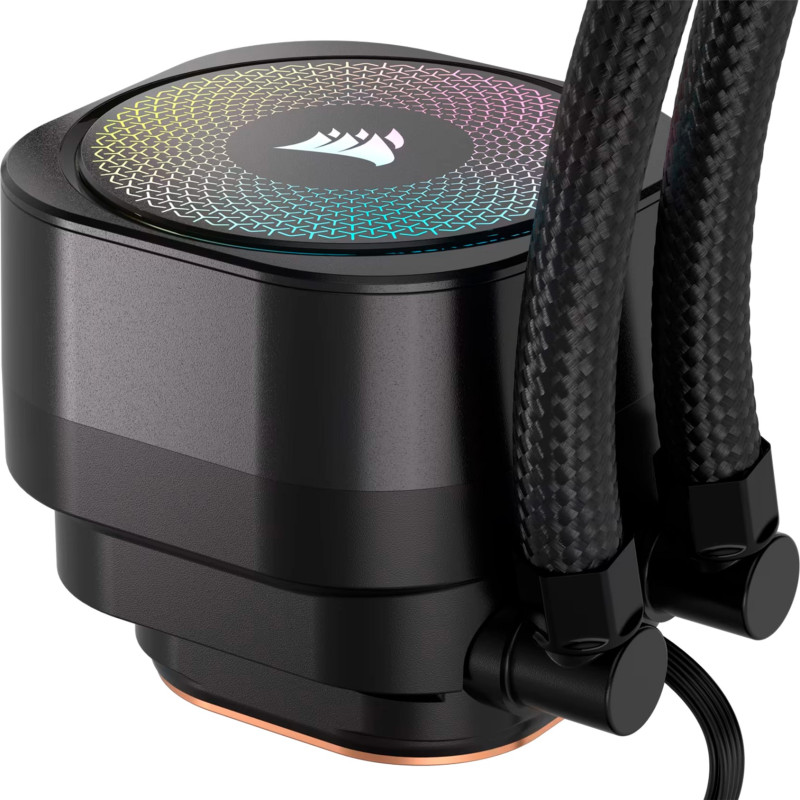 Corsair Nautilus 360 RS ARGB Black (CW-9060093-WW)