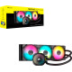 Corsair Nautilus 360 RS ARGB Black (CW-9060093-WW)