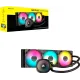 Corsair Nautilus 360 RS ARGB Black (CW-9060093-WW)