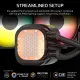 Corsair Nautilus 360 RS ARGB Black (CW-9060093-WW)