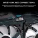 Corsair Nautilus 360 RS ARGB Black (CW-9060093-WW)