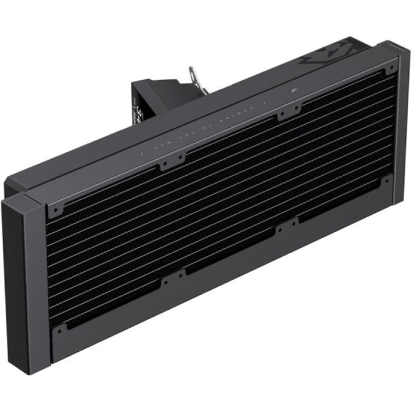 GameMax Glacier 360 LCD BK