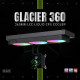 GameMax Glacier 360 LCD BK