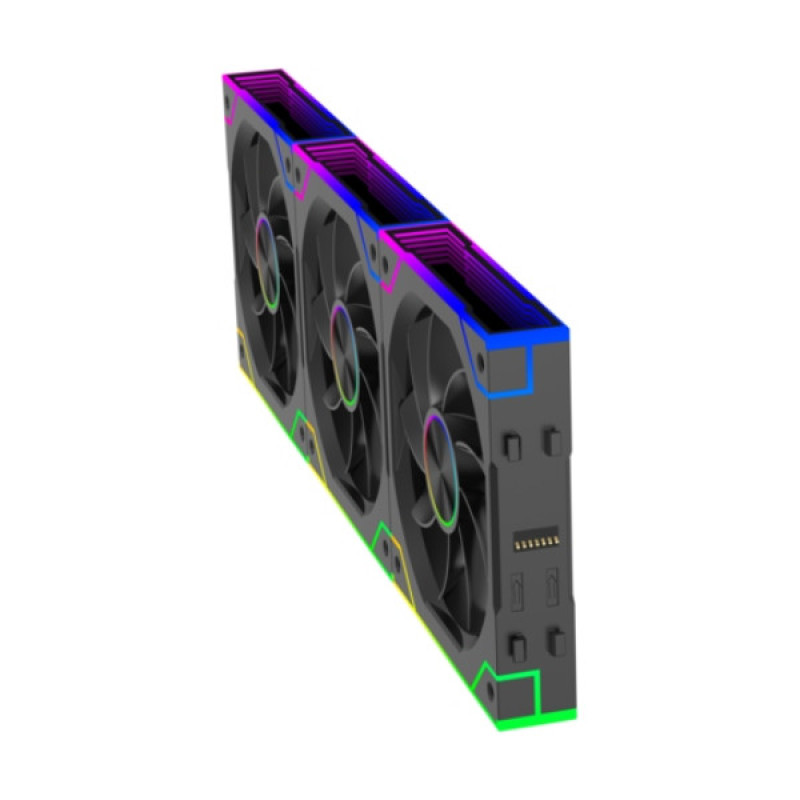 XILENCE GAMING XPF360R.ARGB PWM REVERSE (XF073)