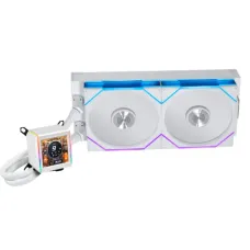 Lian Li Galahad GA II LCD TL 280, White (G89.GA2ALCD28TLW.00)