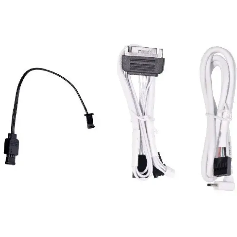 Lian Li Galahad GA II LCD TL 280, White (G89.GA2ALCD28TLW.00)