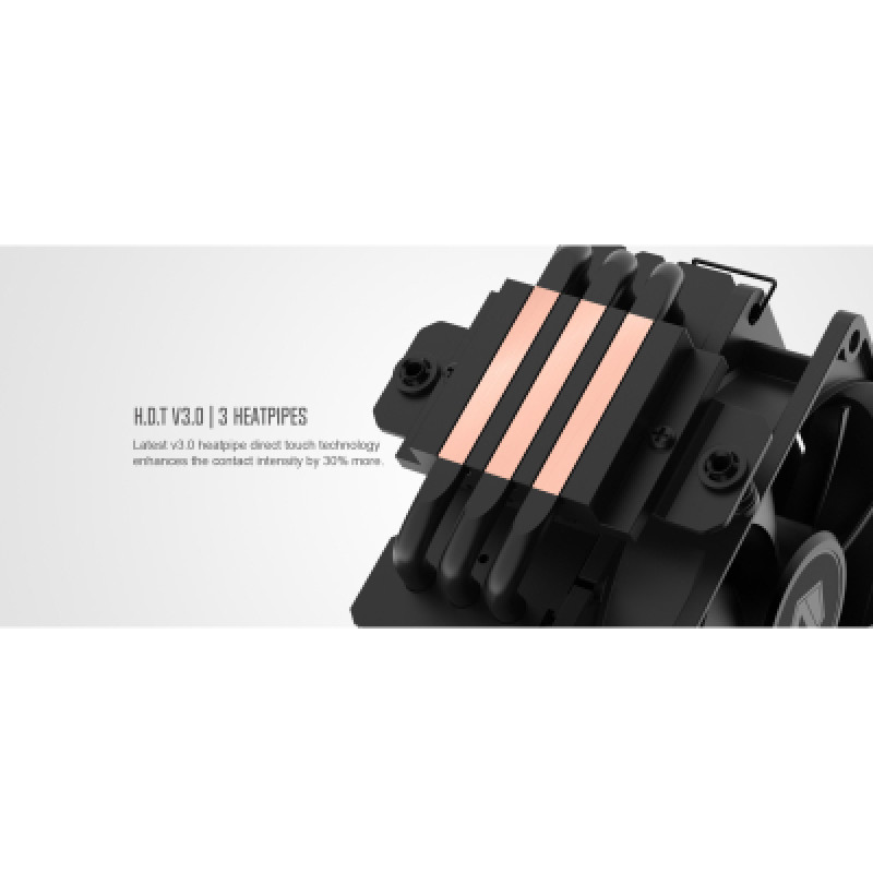 ID-Cooling  SE-903-XT Black