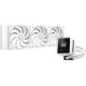 DeepCool Mystique 360 White (R-LX360-WHDSNMP-G-1)