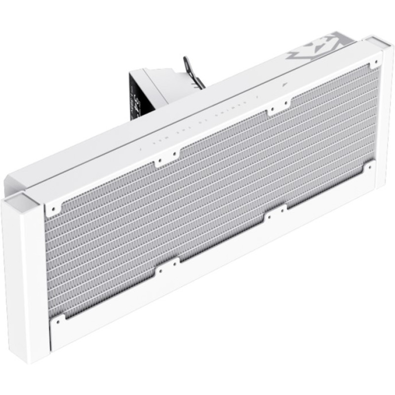 GameMax Glacier 360 LCD WH