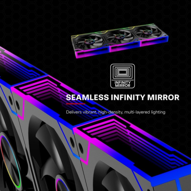 XILENCE GAMING XPF360.ARGB PWM (XF072)