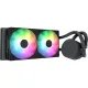 AeroCool Abyss L240R Digi Black (ACLA-AD24117.11)